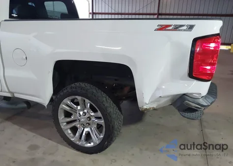 2015 Chevrolet Silverado 1500 2Lt из США, поврежденный, VIN 1GCVKREC5FZ375894